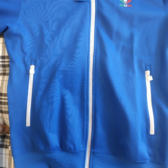 adidas Originals Beckenbauer Track Jacket - Picture 6 of 8